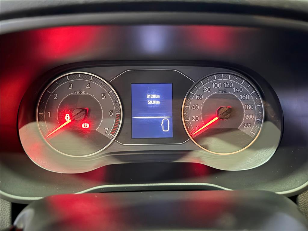 DUSTER 1.6 16V SCE FLEX ICONIC PLUS X-TRONIC11