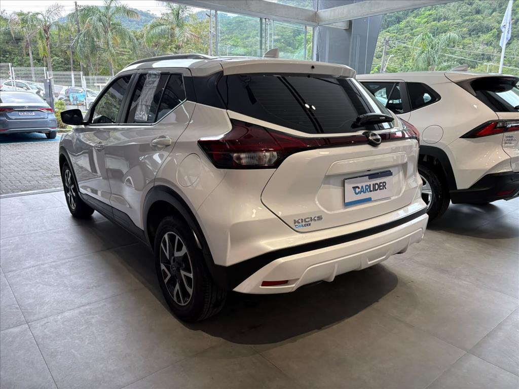KICKS 1.6 16V FLEXSTART SENSE XTRONIC4