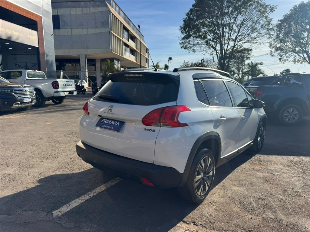 2008 1.6 16V FLEX GRIFFE 4P AUTOMÁTICO3