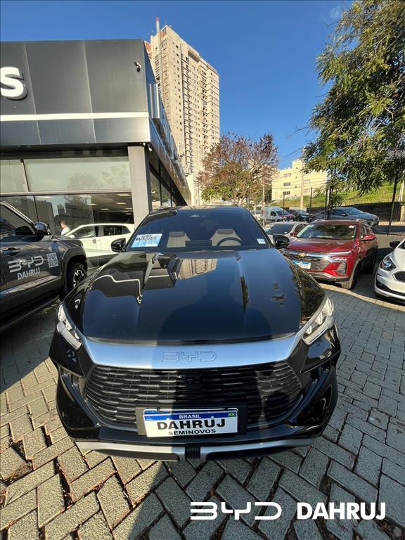 SONG PRO 1.5 DM-I HÍBRIDO GS AUTOMÁTICO