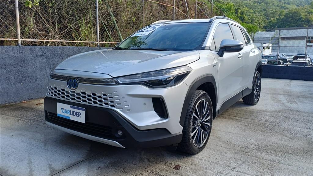 COROLLA CROSS 1.8 VVT-I HYBRID FLEX XRX CVT2