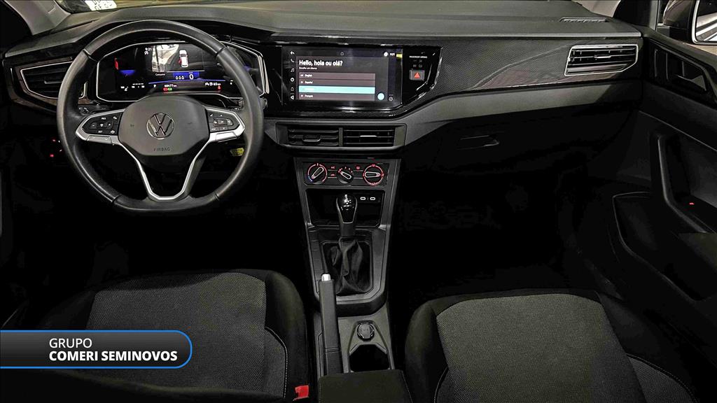 VIRTUS 1.0 170 TSI AUTOMÁTICO12