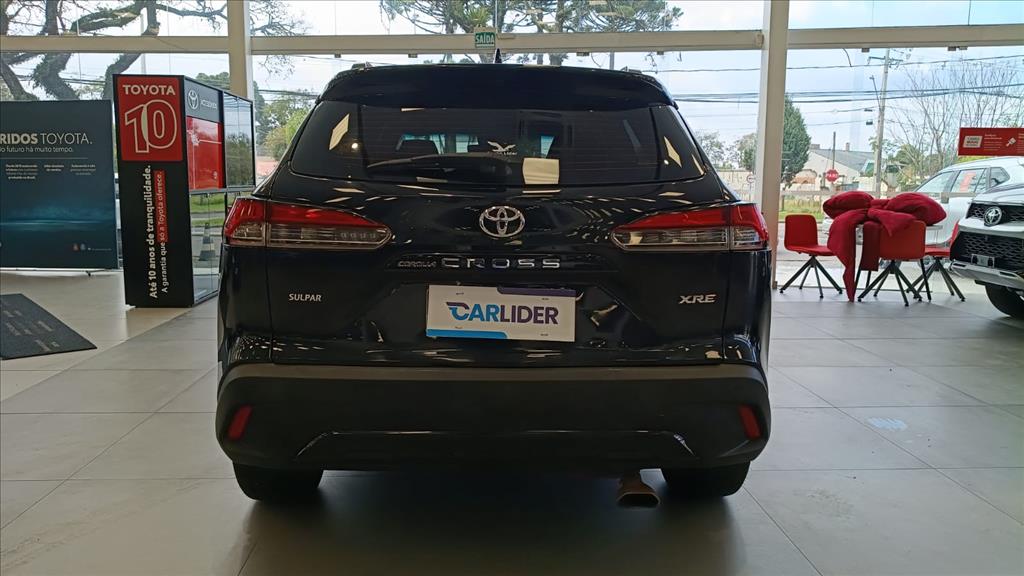 COROLLA CROSS 2.0 VVT-IE FLEX XRE DIRECT SHIFT7