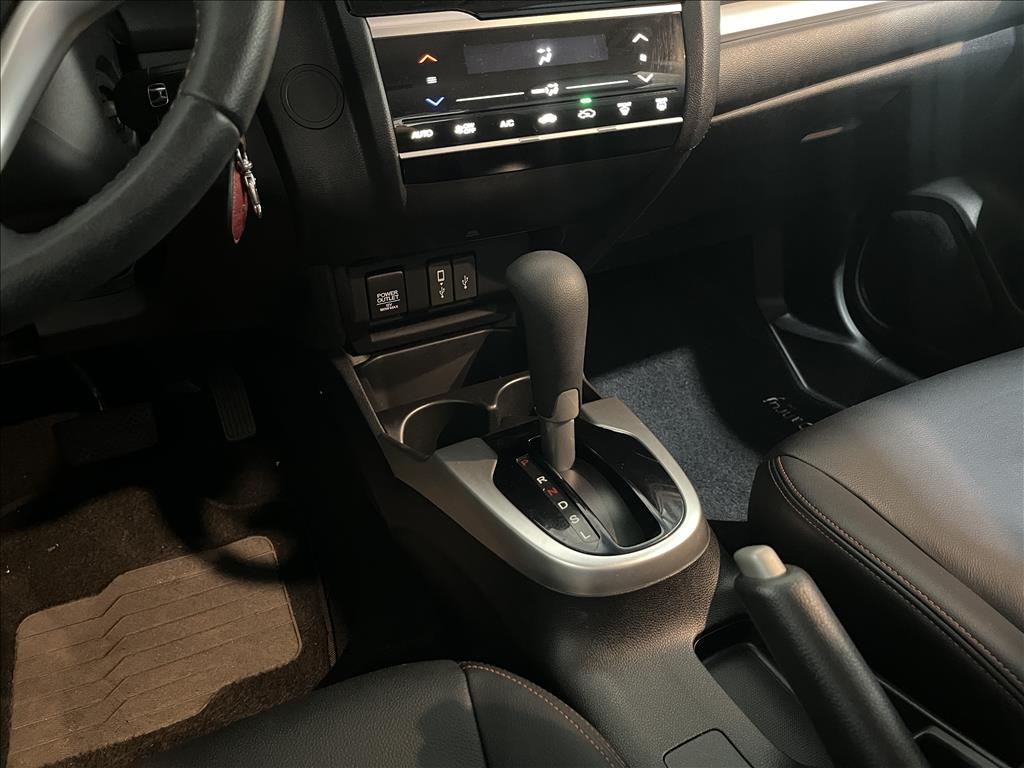WR-V 1.5 16V FLEXONE EXL CVT16