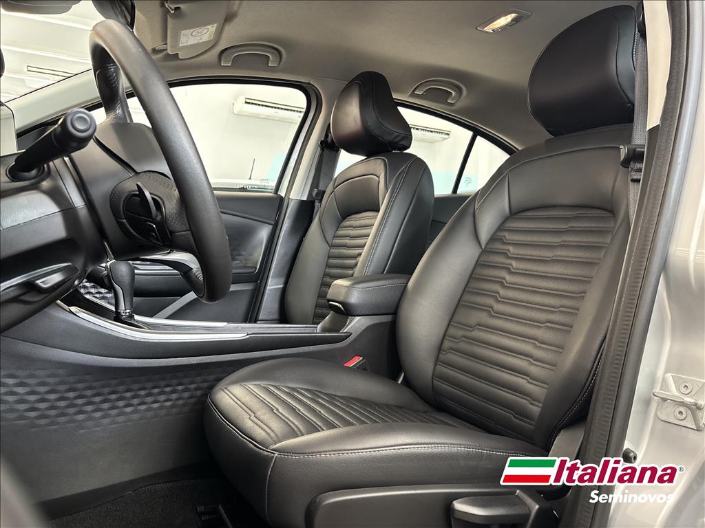 FASTBACK 1.0 TURBO 200 FLEX AUDACE CVT