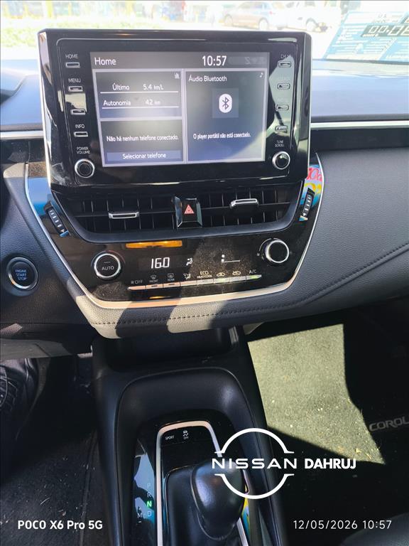 COROLLA 2.0 VVT-IE FLEX XEI DIRECT SHIFT6