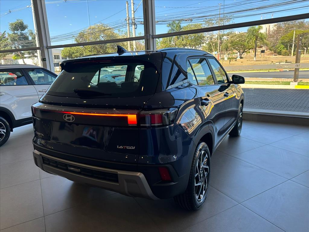 CRETA 1.6 TGDI GASOLINA ULTIMATE DCT