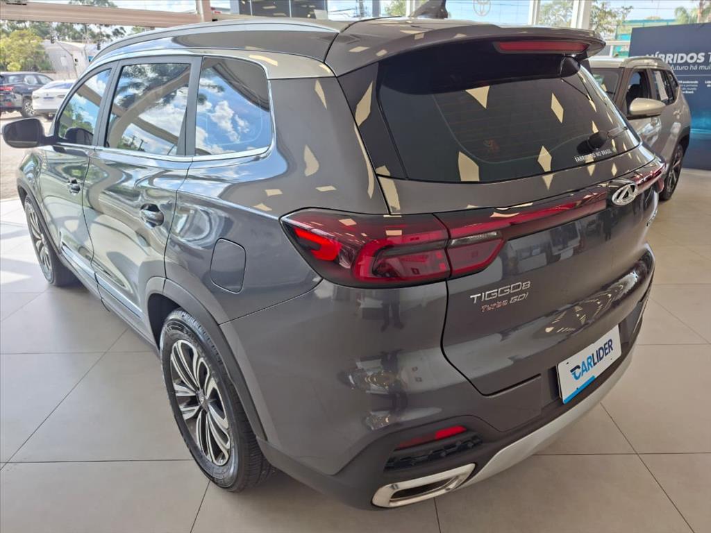 TIGGO 8 1.6 TGDI GASOLINA TXS DCT5