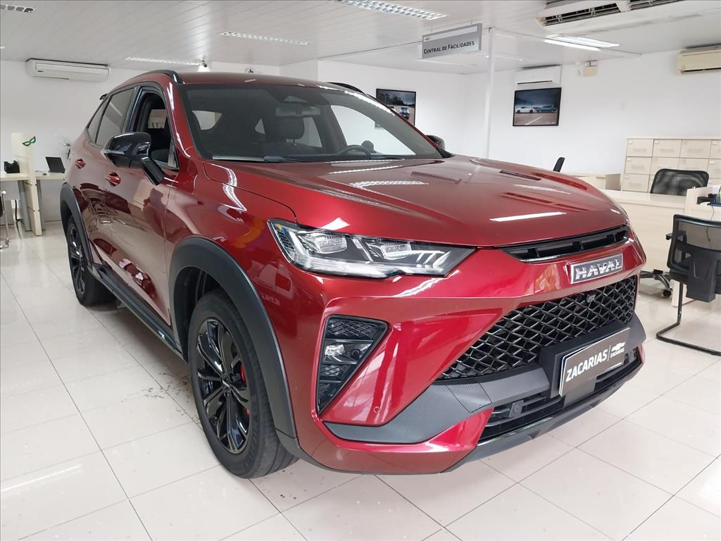 HAVAL H6 GT 1.5 PHEV AWD E-TRACTION1