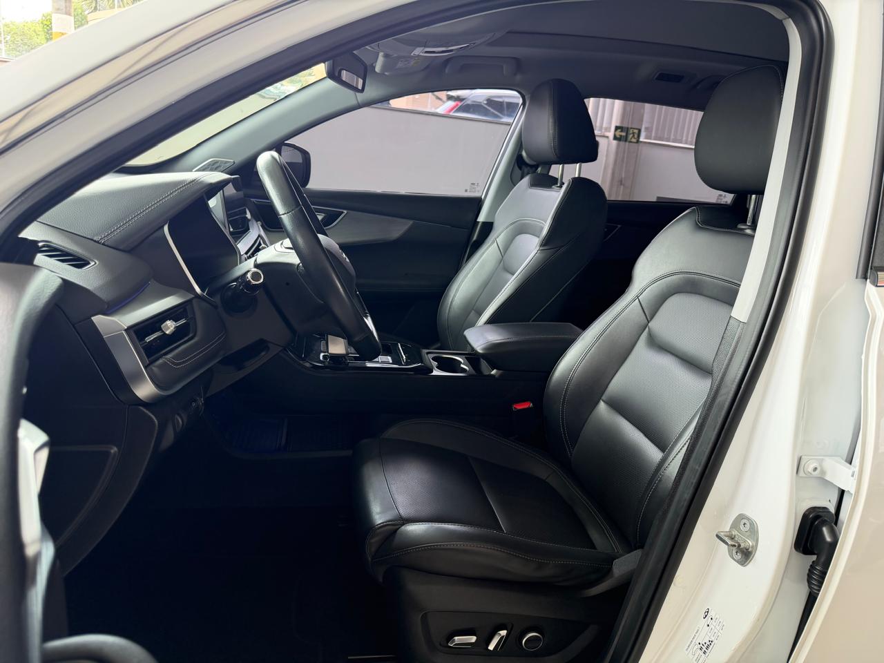 TIGGO 7 PRO 1.6 TGDI GASOLINA DCT8