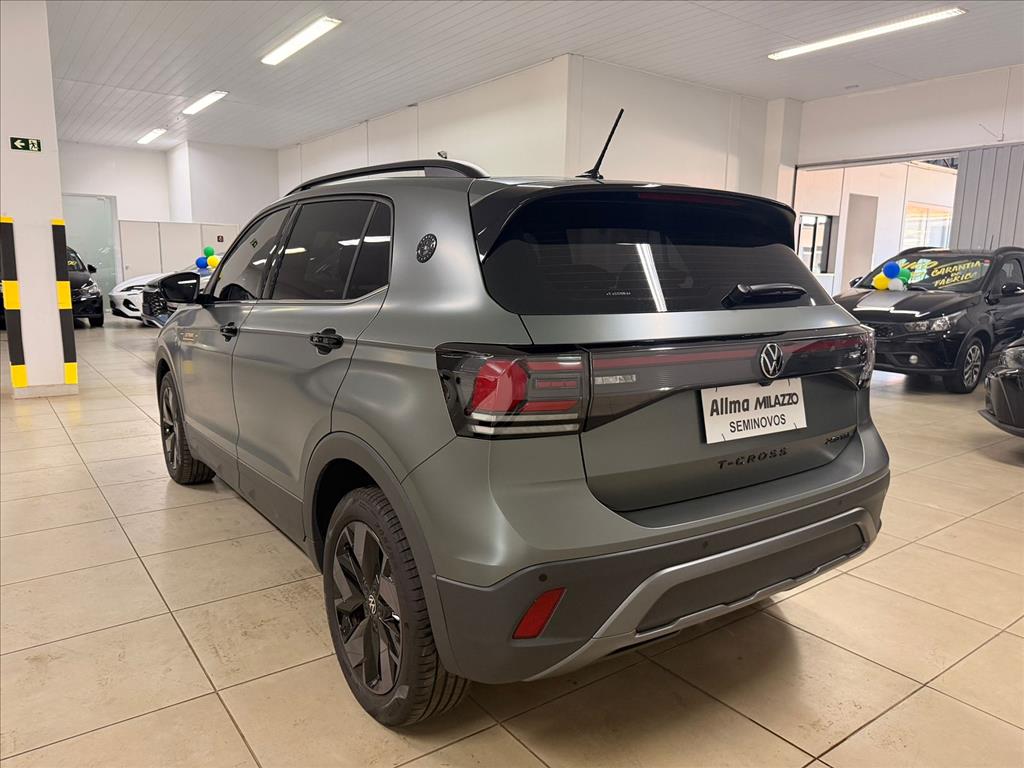 T-CROSS 1.4 250 TSI TOTAL FLEX EXTREME AUTOMÁTICO8