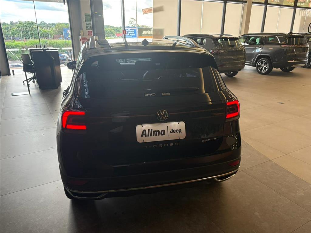 T-CROSS 1.4 250 TSI TOTAL FLEX HIGHLINE AUTOMÁTICO8