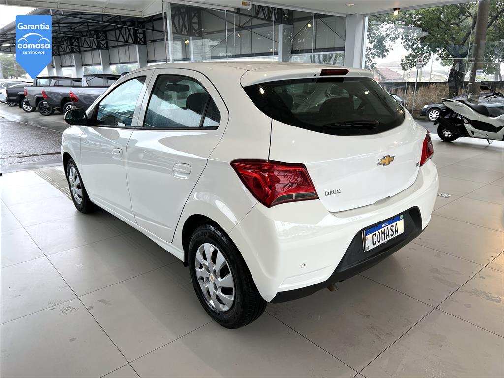 ONIX 1.0 MPFI LT 8V FLEX 4P MANUAL7