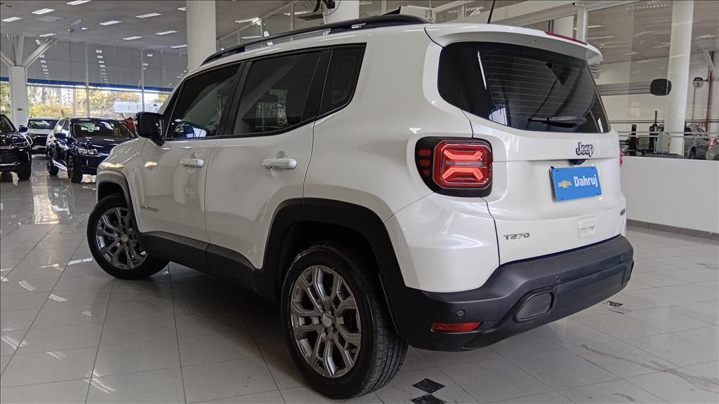 RENEGADE 1.3 T270 TURBO FLEX AT65