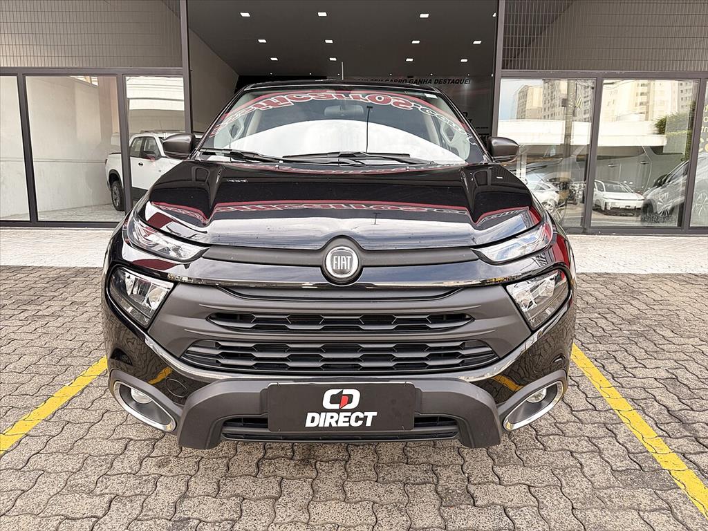 Fiat Toro - 1.8 16V EVO FLEX ENDURANCE MANUAL