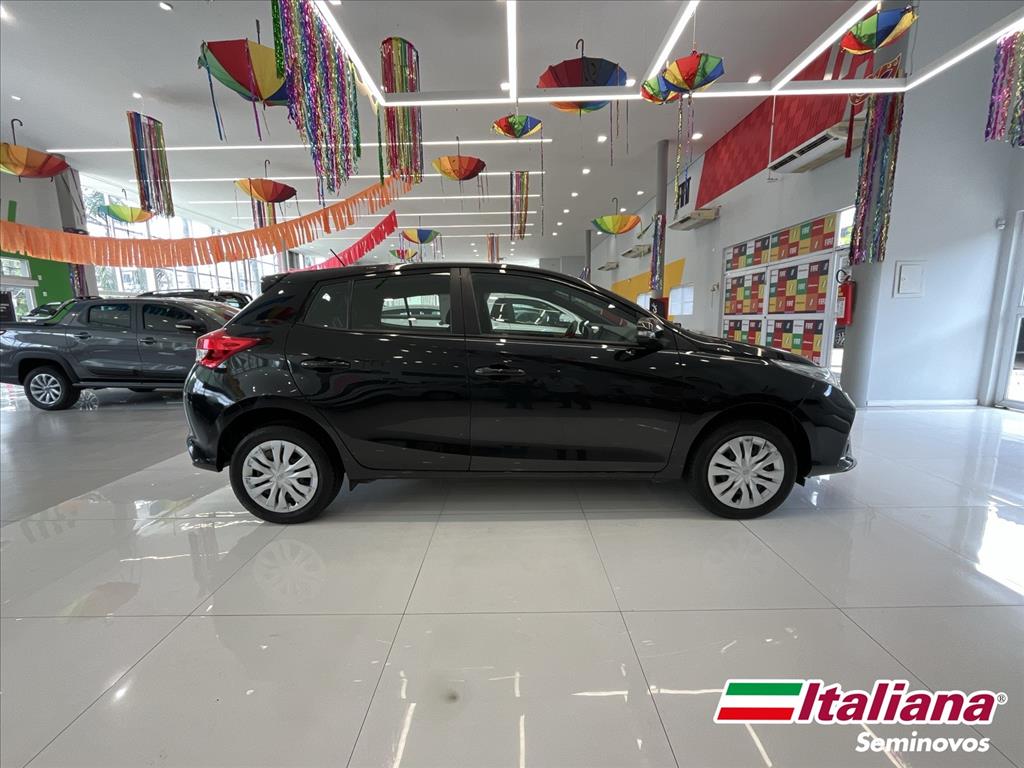 YARIS 1.5 16V FLEX XL MULTIDRIVE5