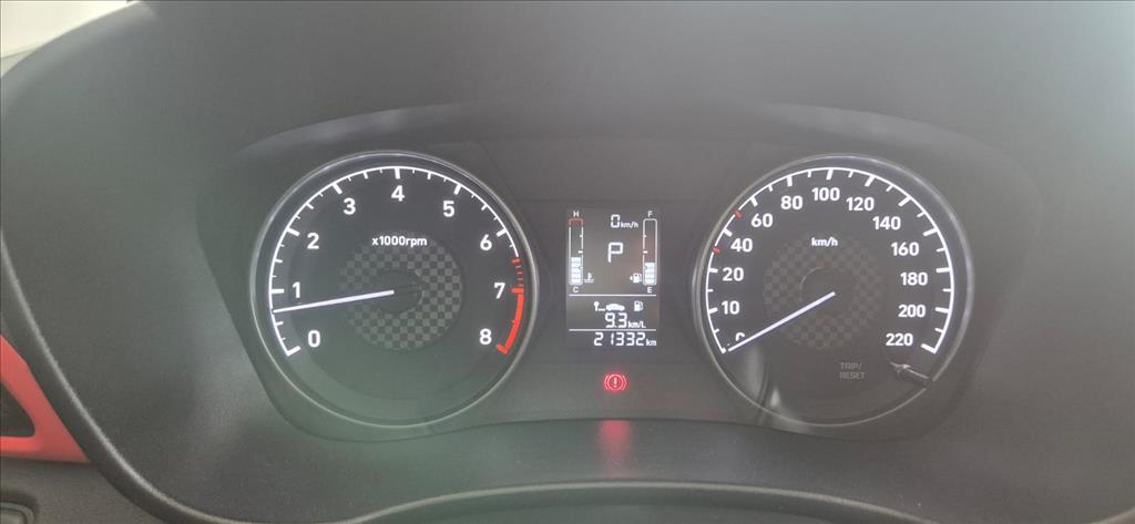Hyundai-HB20X-1.6 16V FLEX VISION AUTOMÁTICO