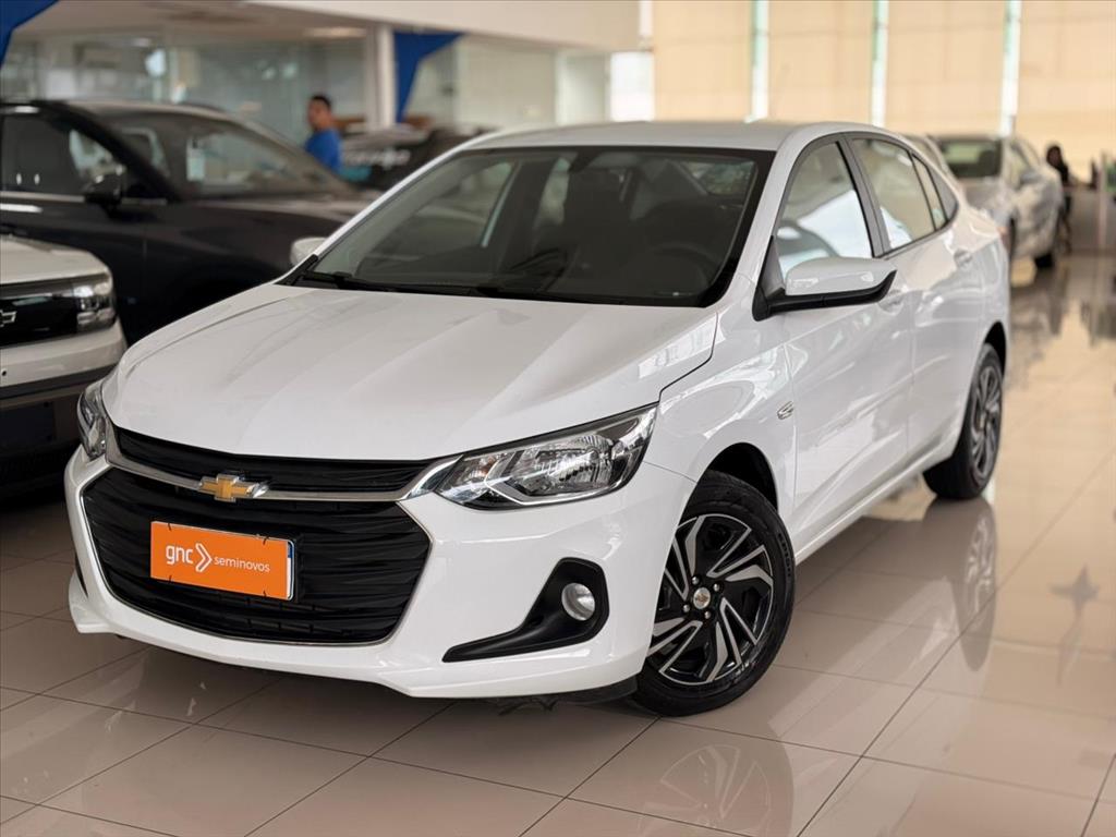 CHEVROLET ONIX PLUS 1.0 TURBO FLEX LT MANUAL