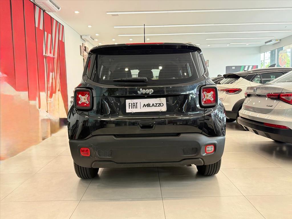 RENEGADE 1.8 16V FLEX LIMITED 4P AUTOMÁTICO4