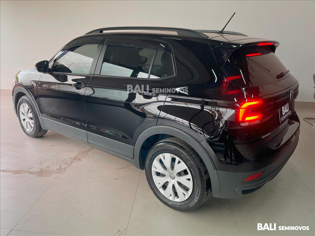 T-CROSS 1.0 200 TSI TOTAL FLEX SENSE AUTOMÁTICO7 T-CROSS 1.0 200 TSI TOTAL FLEX SENSE AUTOMÁTICO7