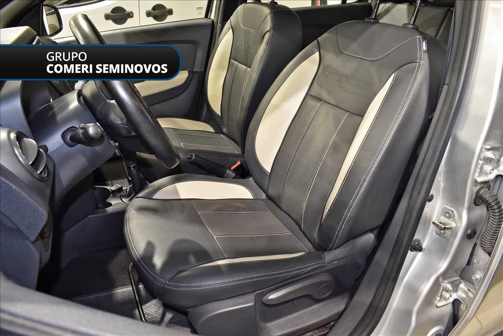 SANDERO 1.6 16V SCE FLEX INTENSE X-TRONIC