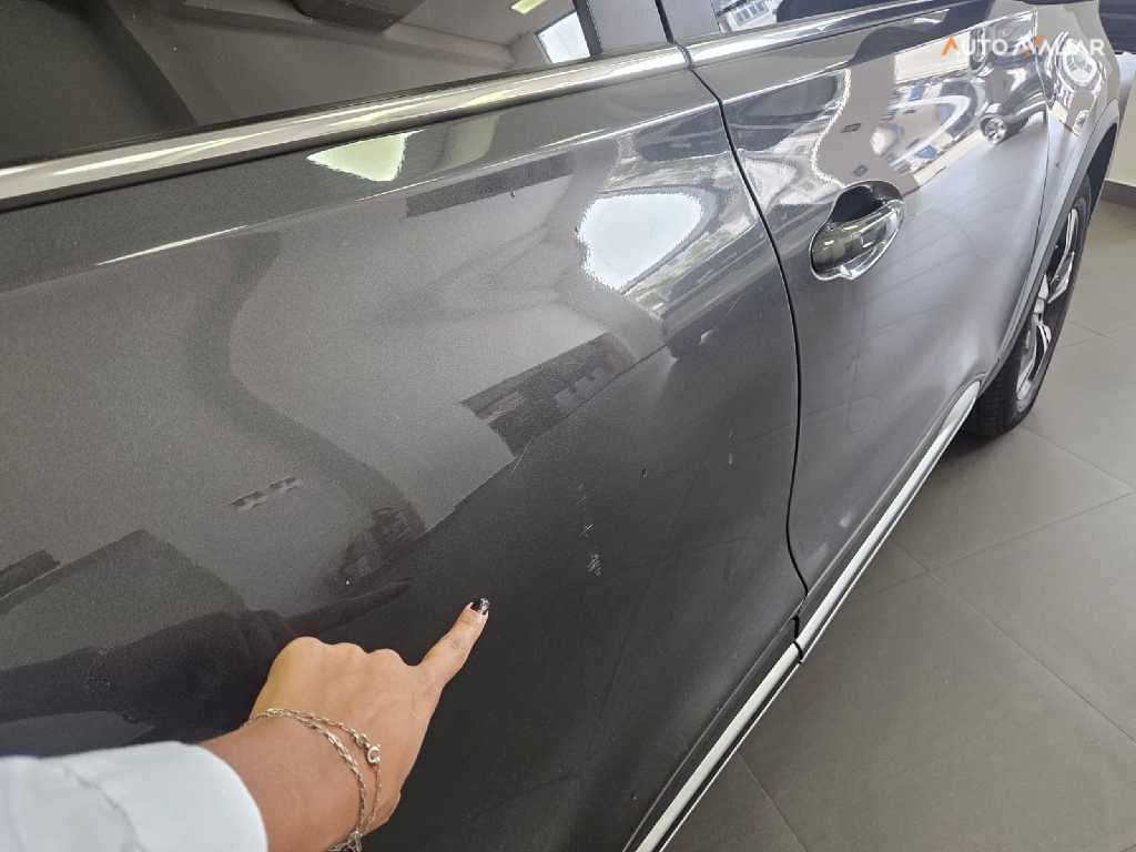 Caoa Chery-TIGGO 5x-1.5 VVT TURBO iFLEX SPORT CVT