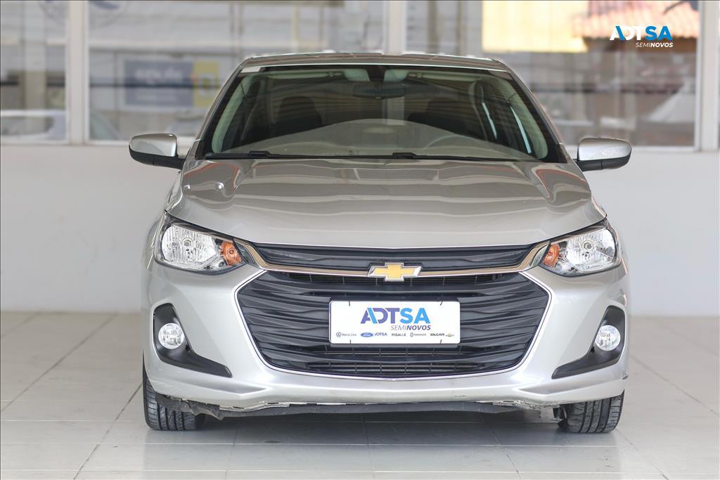 CHEVROLET ONIX 1.0 TURBO FLEX LTZ AUTOMÁTICO