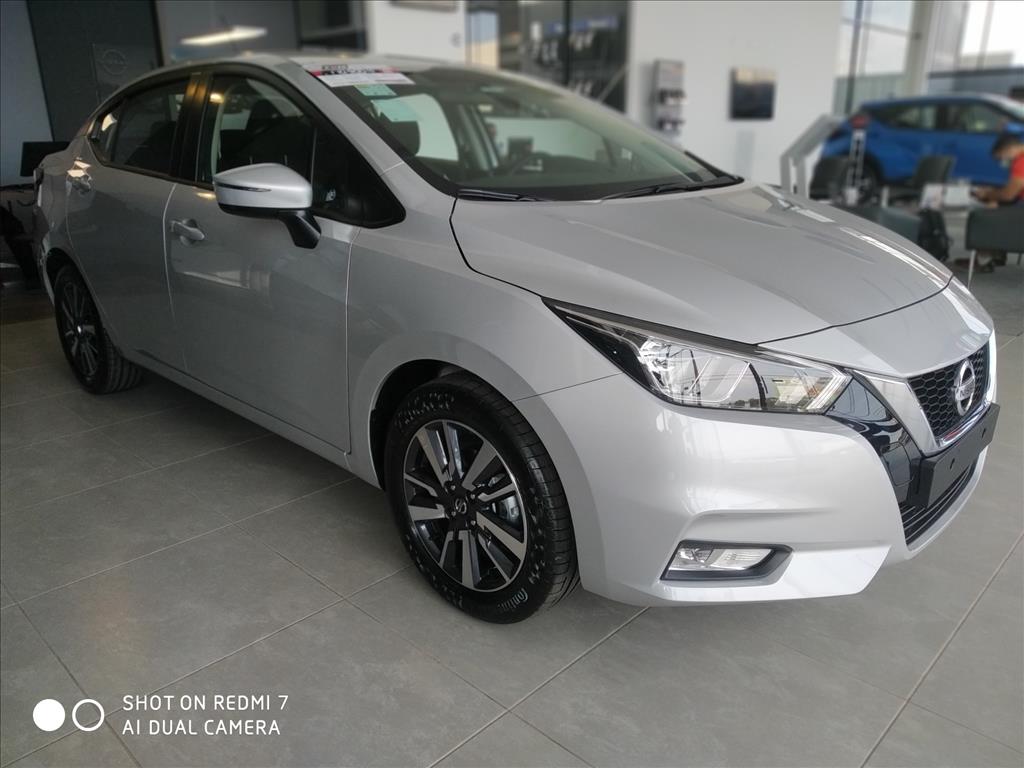VERSA 1.6 16V FLEX ADVANCE XTRONIC VERSA 1.6 16V FLEX ADVANCE XTRONIC