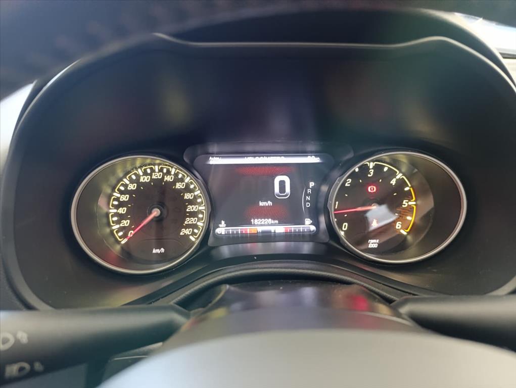 TORO 2.0 16V TURBO DIESEL VOLCANO 4WD AT98