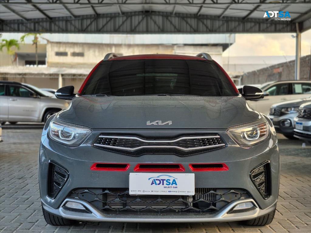 KIA STONIC 1.0 TGDI MHEV SX AUTOMÁTICO