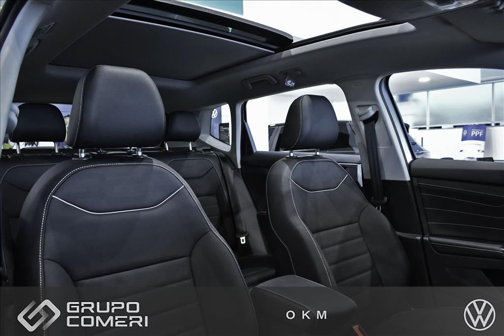 TAOS 1.4 250 TSI TOTAL FLEX HIGHLINE AUTOMÁTICO14