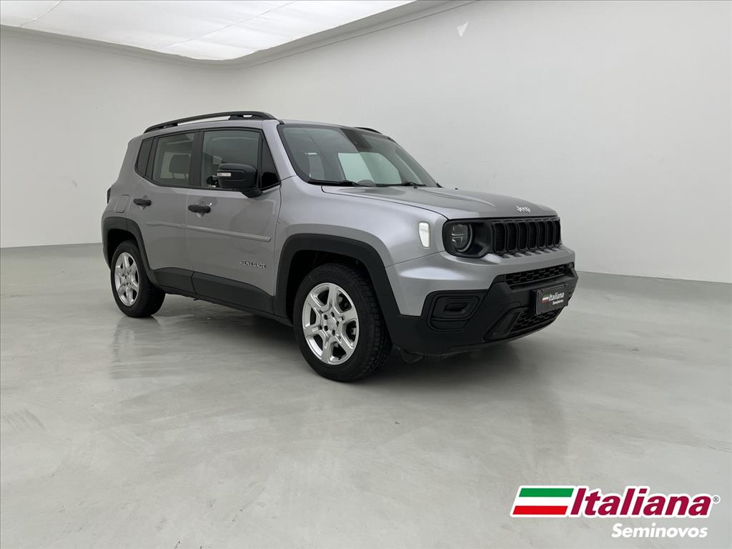 RENEGADE 1.3 T270 TURBO FLEX AT66