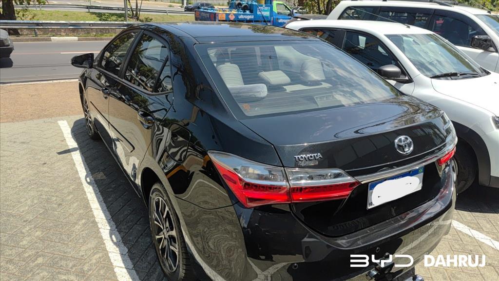 COROLLA 1.8 GLI 16V FLEX 4P AUTOMÁTICO7