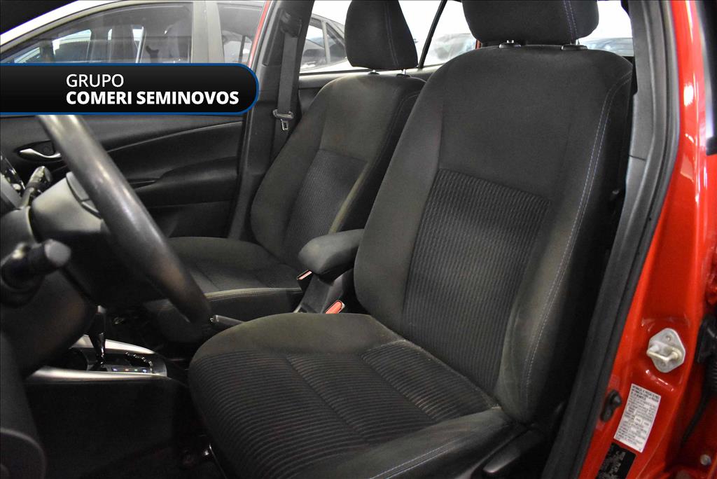 YARIS 1.3 16V FLEX XL MULTIDRIVE