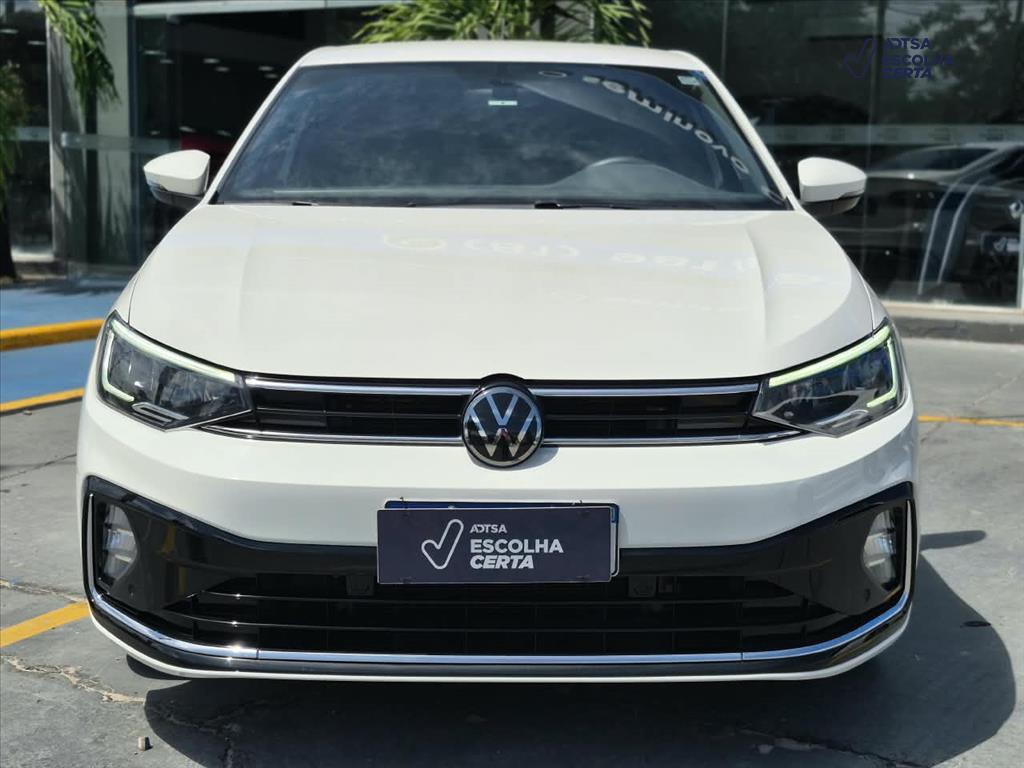 Volkswagen VIRTUS 2025