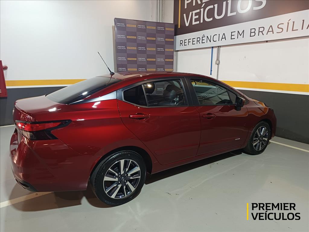 VERSA 1.6 16V FLEX ADVANCE XTRONIC10