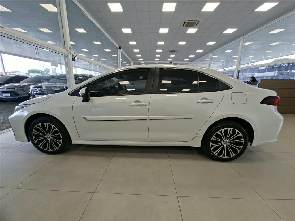 COROLLA 2.0 VVT-IE FLEX ALTIS PREMIUM DIRECT SHIFT4
