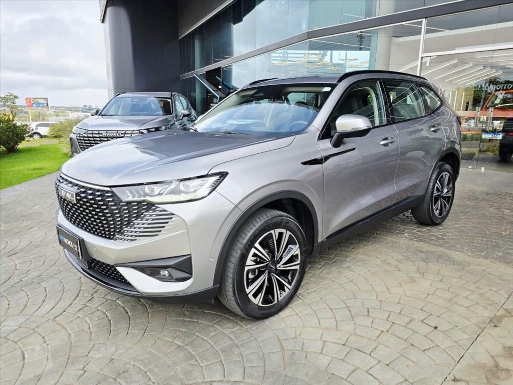 HAVAL H6 1.5 PHEV PREMIUM AWD E-TRACTION0