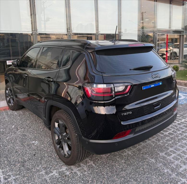 COMPASS 1.3 T270 TURBO FLEX LONGITUDE AT64