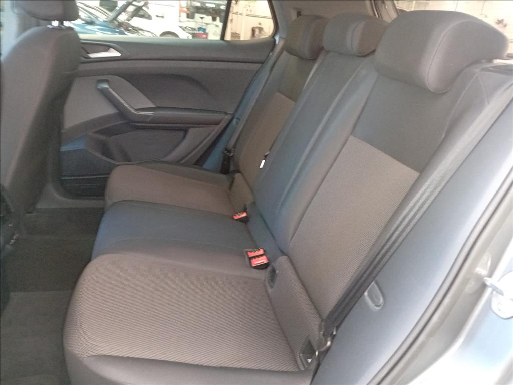 T-CROSS 1.0 200 TSI TOTAL FLEX AUTOMÁTICO11
