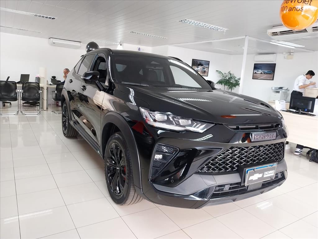 HAVAL H6 GT 1.5 PHEV AWD E-TRACTION