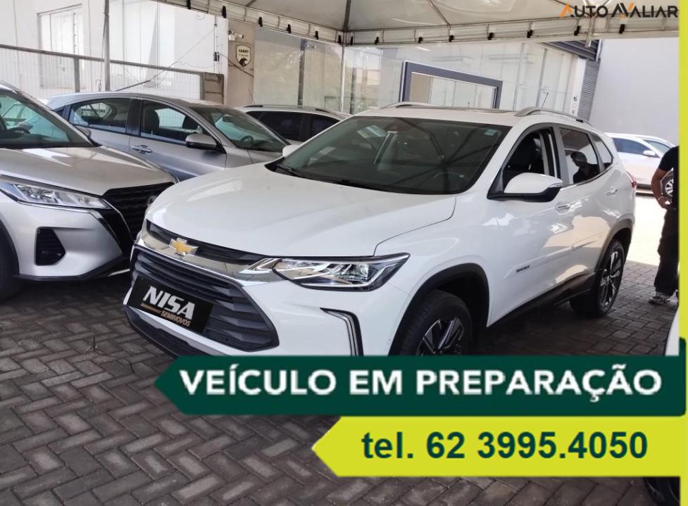 TRACKER 1.2 TURBO FLEX PREMIER AUTOMÁTICO TRACKER 1.2 TURBO FLEX PREMIER AUTOMÁTICO