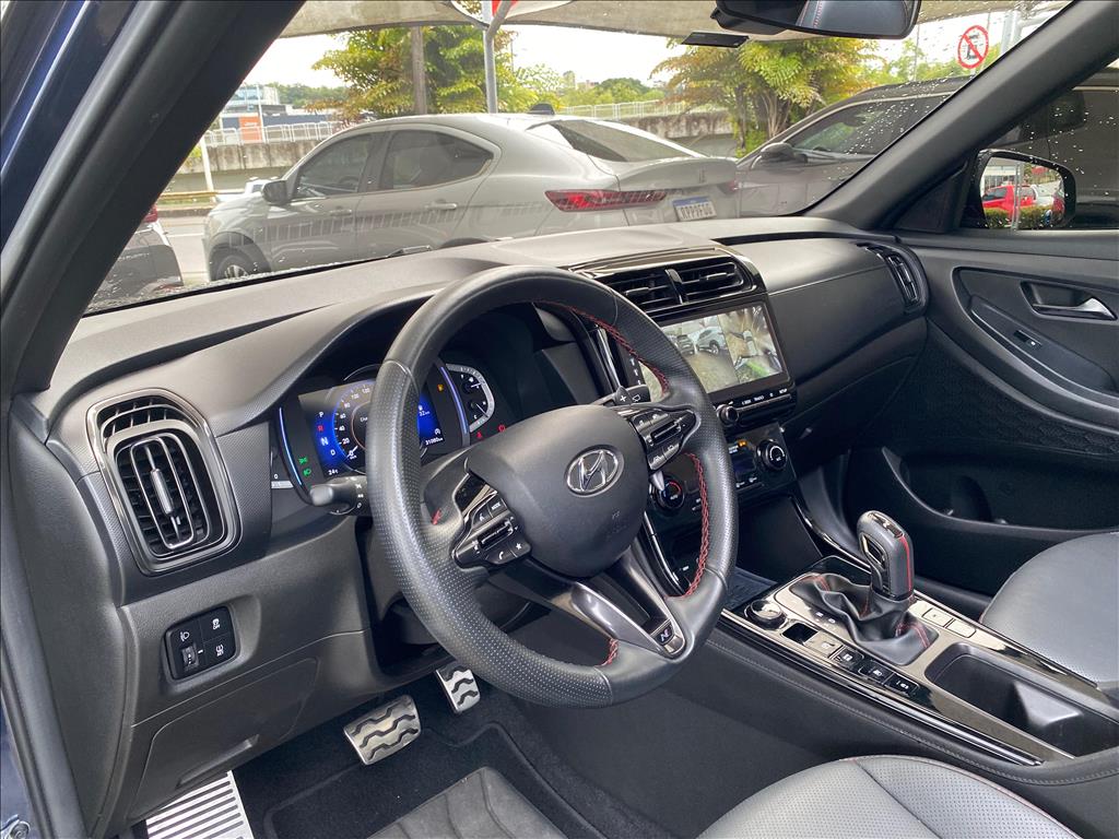 CRETA 1.0 TGDI FLEX N LINE AUTOMÁTICO CRETA 1.0 TGDI FLEX N LINE AUTOMÁTICO