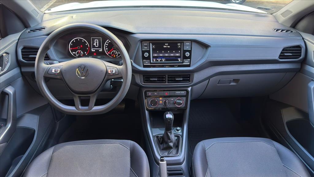 T-CROSS 1.0 200 TSI TOTAL FLEX SENSE AUTOMÁTICO8