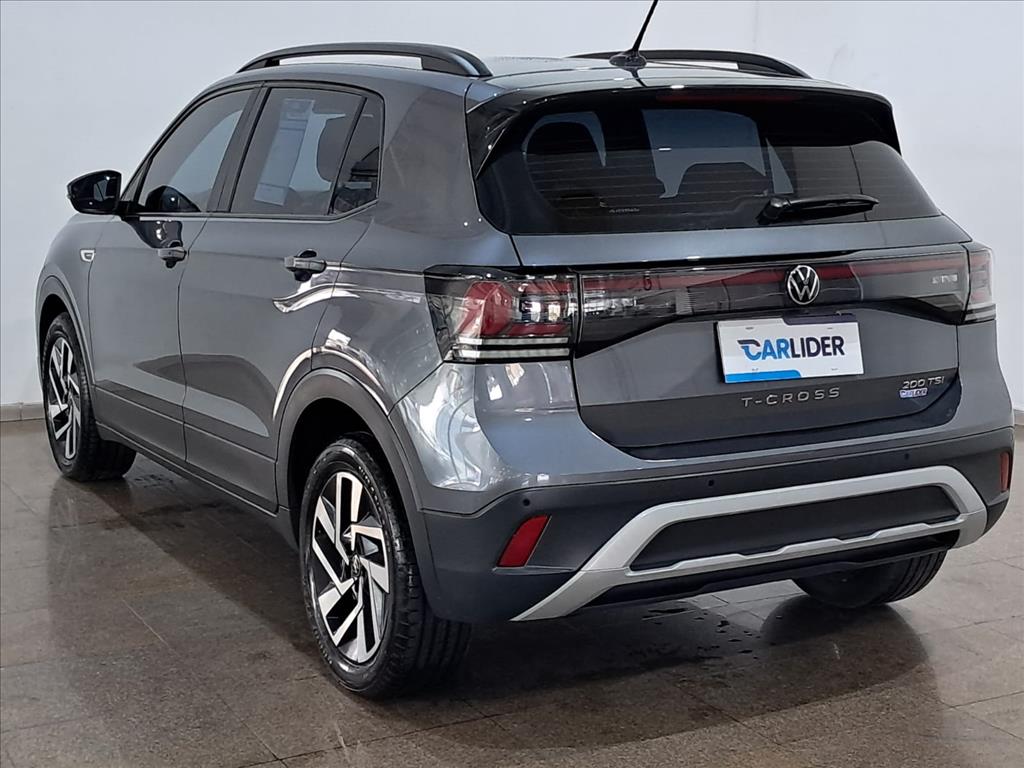 T-CROSS 1.0 200 TSI TOTAL FLEX COMFORTLINE AUTOMÁTICO3