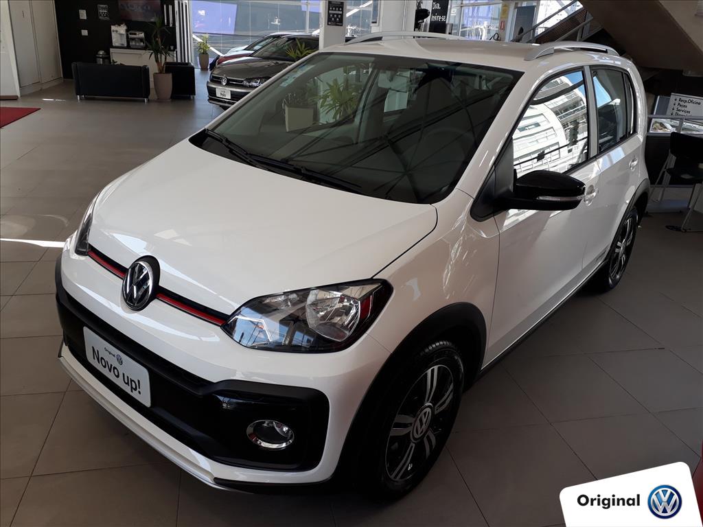 VOLKSWAGEN UP 2020 - 1.0 170 TSI TOTAL FLEX XTREME 4P MANUAL