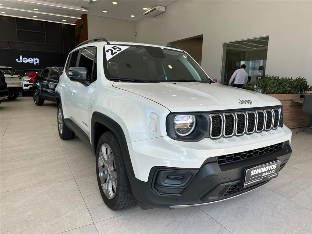 RENEGADE 1.3 T270 TURBO FLEX AT61