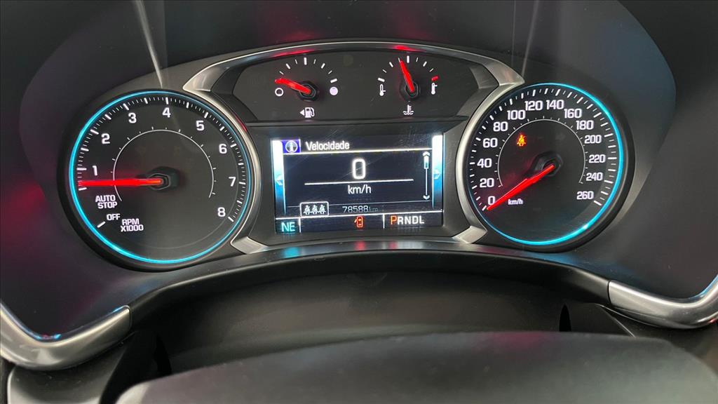 EQUINOX 2.0 16V TURBO GASOLINA PREMIER AWD AUTOMÁTICO