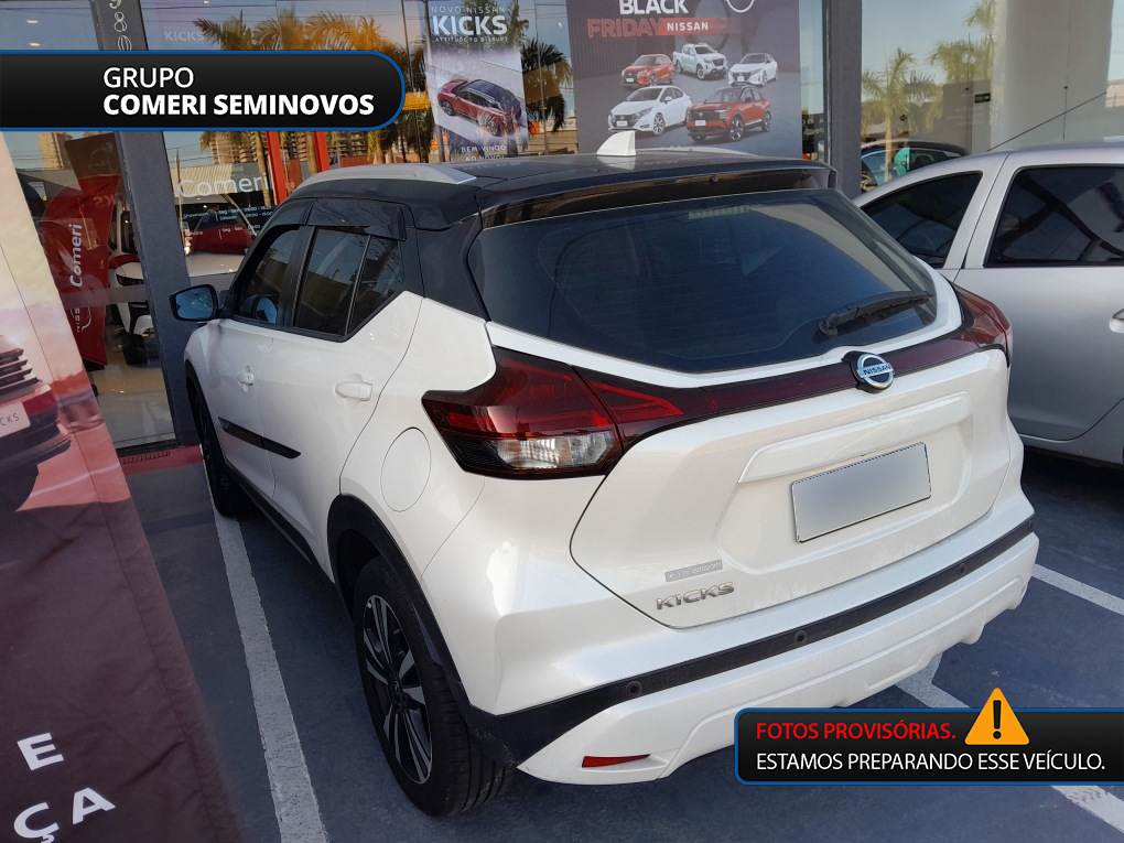 KICKS 1.6 16V FLEXSTART ADVANCE XTRONIC3