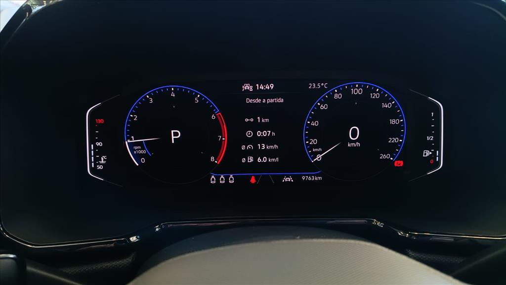 TERA 1.0 170 TSI HIGH AUTOMÁTICO9